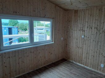 Postavíme nízkoenergeticky modul dle vašeho přání 40m². Více
