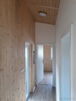 Postavíme nízkoenergeticky modul dle vašeho přání 40m². Více