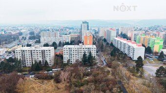 Na nákup, do školky i lesa 5 minut pěšky a do centra 20 minu