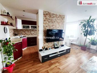 , Nabízíme k prodeji prostorný a světlý byt 3+1 o celkové pl