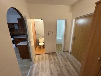 Dobrý den. Nabízím k dlouhodobému pronájmu byt 2+1 s balkone