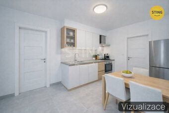 Prodej rodinného domu 3+1 v Dubicku
Ve výhradním zastoupení 