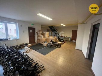V exkluzivním zastoupení majitele Vám nabízíme k pronájmu 2/