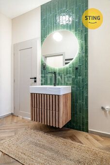 Nabízíme k pronájmu byt 2kk 47m2. Exkluzivní, nově zrekonstr