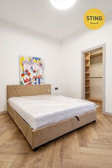 Nabízíme k pronájmu byt 2kk 47m2. Exkluzivní, nově zrekonstr