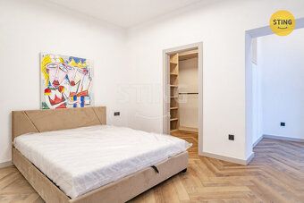 Nabízíme k pronájmu byt 2kk 47m2. Exkluzivní, nově zrekonstr