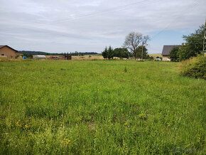 Prodej pozemku s výměrou 2 901 m2 v obci Střeziměřice, nedal