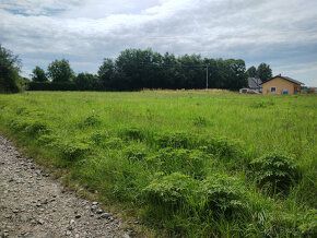 Prodej pozemku s výměrou 2 901 m2 v obci Střeziměřice, nedal