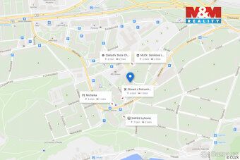 Prodej bytu 3+kk o užitné ploše 63 m² v panelovém domě na sí