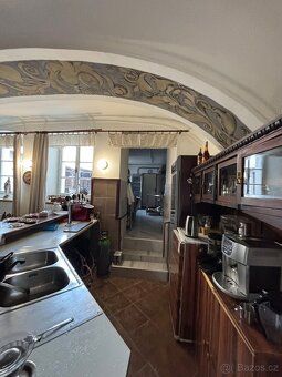 🏰 Pronájem restaurace „U Salvátora“ + bydlení | Jablonné v P