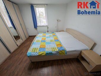 Nabízíme k prodeji rodinný dům se zahradou, který se nachází