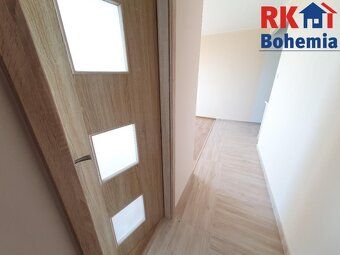 Nabízíme k pronájmu kompletně zrekonstruovaný byt 2+kk o vým