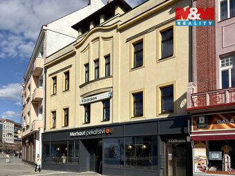 Pronájem bytu o dispozici 2+kk s balkonem v Pardubicích - ce