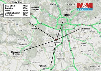 Nabízíme k prodeji zahradu o výměře 1 635 m² v katastrálním 