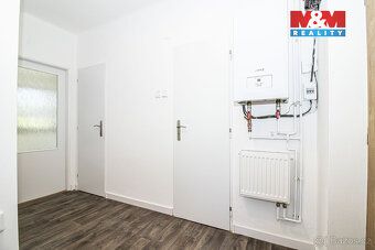 Prodej bytu 3+kk včetně vybavení v Bečvárech v 1. NP cihlové