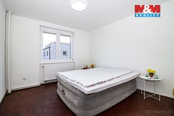 Prodej bytu 3+kk včetně vybavení v Bečvárech v 1. NP cihlové