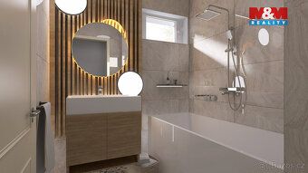 Nabízíme Vám ke koupi moderní byt 3+KK 79m² v 1.patře s balk