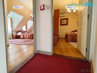 Nabízíme k pronájmu luxusně zařízený hotelový apartmán 4+1 s