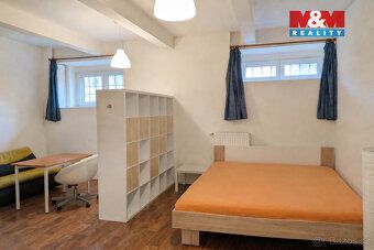 Nabízíme k prodeji suterénní byt 2+1 o celkové ploše 70 m² v