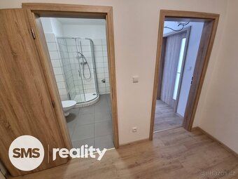 Nabízím k dlouhodobému pronájmu byt 2+kk s plochou 45,8 m², 