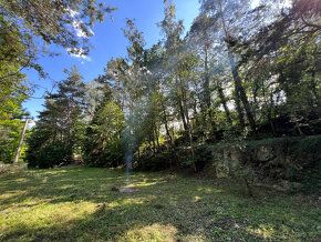 Dovolujeme si Vám nabídnout malebný pozemek o výměře 2217 m2