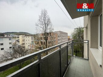 Připravili jsme pro vás k pronájmu útulný, světlý byt o disp