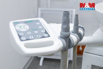 Nabízíme k podnájmu nově zařízenou ordinaci dentální hygieny
