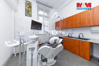 Nabízíme k podnájmu nově zařízenou ordinaci dentální hygieny