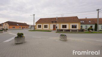 Ev.č. 02089 Stavební pozemek Přísnotice – 466 m², klidná lok