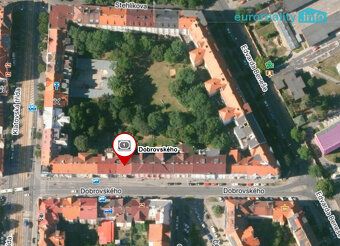 Nabízíme k pronájmu moderní byt 2 + kk po rekonstrukci, nach