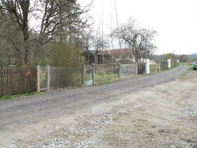 REALITY BLATNÁ nabízí - stavební pozemek, původně využívaný 