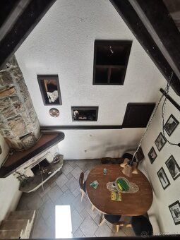 Na prodej domek v klasickém dalmátském stylu. Původní ruina 