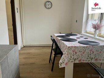 Prodej rodinného domu 3+1, Staré Smrkovice
K prodeji nabízím