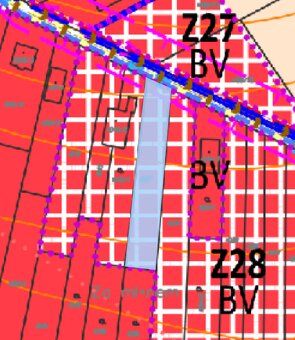 Prodáme stavební pozemek o výměře 906 m2 ve Velkém Týnci, kt