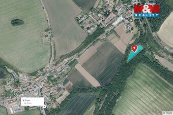 Nabízíme k prodeji udržovaný zemědělský pozemek o výměře 5 8