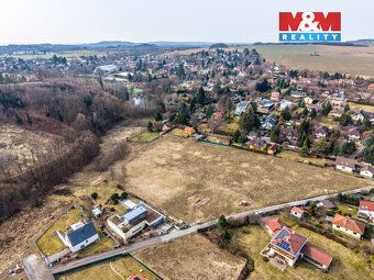 Nabízíme k prodeji stavební pozemek o výměře 924 m² v atrakt
