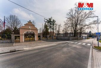 Nabízíme k prodeji stavební pozemek o výměře 924 m² v atrakt