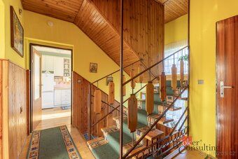 Prodej, domy/rodinný, 108 m2, Čechova 542, 76824 Hulín, Krom
