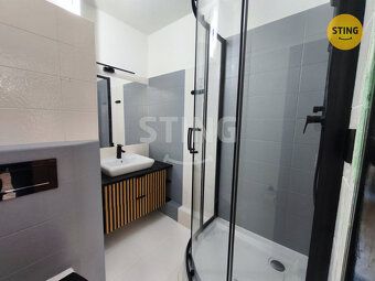 Nabízíme k pronájmu světlý byt o dispozici 1+1 na ulici Král