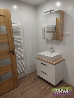 Ev.č. 00391 Pronájem bytu 3+1 s lodžií, garáží a zahradou v 