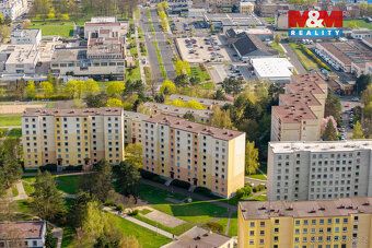 Hledáte byt, který si vytvoříte přesně k obrazu svému? Byt o