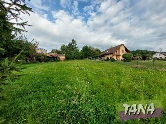 Ev.č. 00278 Stavební pozemek vhodný pro výstavbu rodinného d