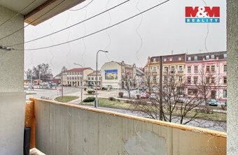 Výrazná SLEVA K prodeji družstevní byt o dispozici 2+1 a vým