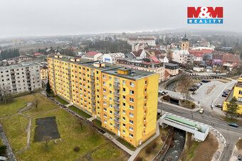 Výrazná SLEVA K prodeji družstevní byt o dispozici 2+1 a vým