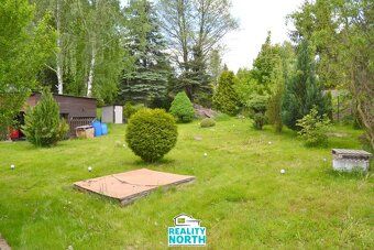 Ev.č. 25414 Reality North Vám zprostředkuje prodej zahrady o