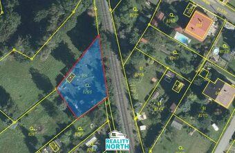 Ev.č. 25414 Reality North Vám zprostředkuje prodej zahrady o