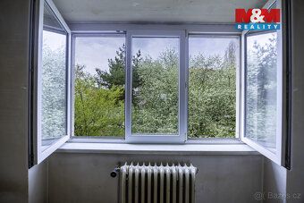 Nabízíme k prodeji světlý byt o ploše 79 m² + sklep 6 m² ve 