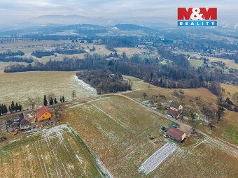 Nabízíme jedinečný pozemek o celkové velikosti 5110 m², situ