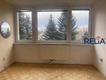 Ev.č. N50815 PROSLUNĚNÝ BYT 2+1 S LODŽIÍ A PANORAMATICKÝM VÝ