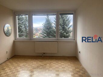 Ev.č. N50815 PROSLUNĚNÝ BYT 2+1 S LODŽIÍ A PANORAMATICKÝM VÝ